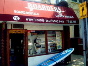 Boarders Surf Shop